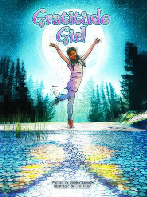 cover image of Gratitude Girl